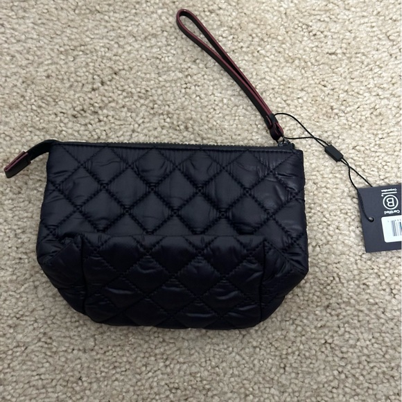 MZ Wallace Black Metro‎ Wristlet NWT Rare & Limited Edition for Platinum Members - Picture 7 of 12